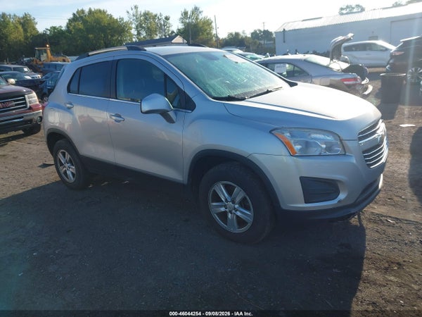 2015 Chevrolet Trax