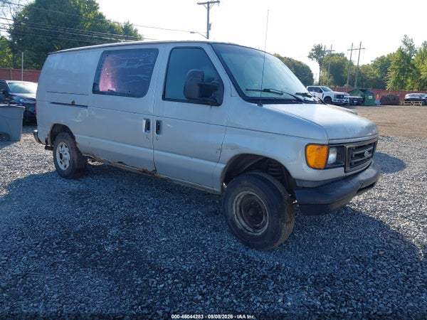 2007 Ford E-350 Super Duty