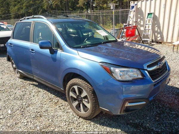 2017 Subaru Forester