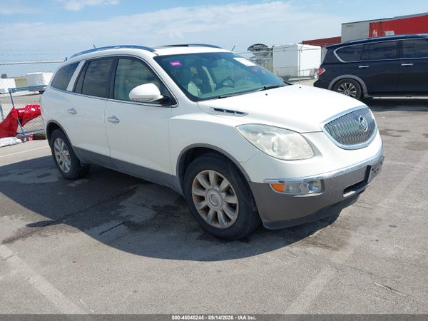 2011 Buick Enclave