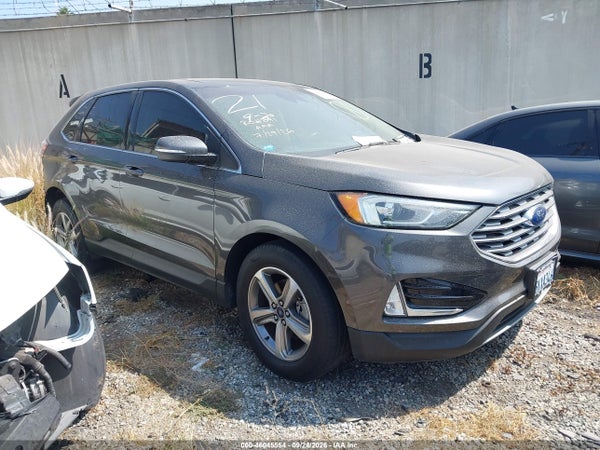 2019 Ford Edge