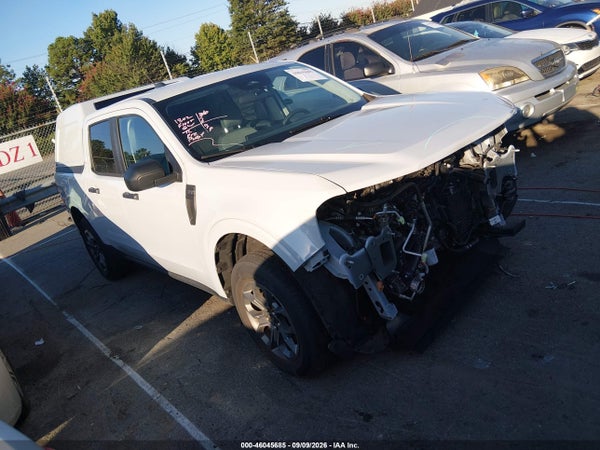 2025 Ford Maverick