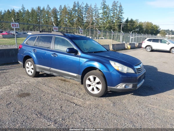 2010 Subaru Outback
