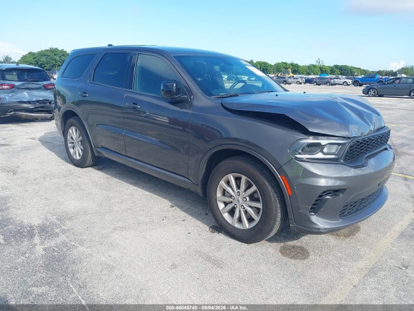 2025 Dodge Durango