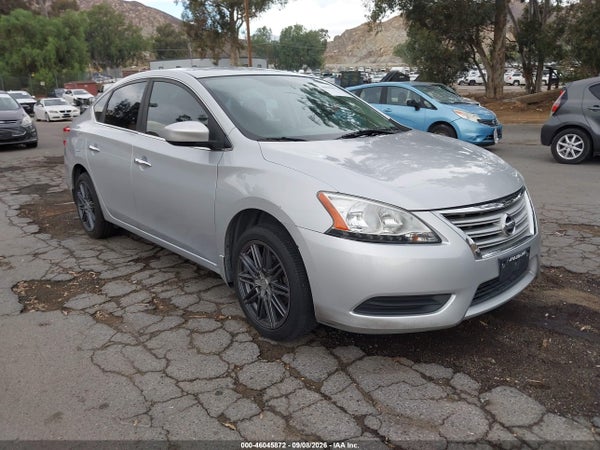 2014 Nissan Sentra