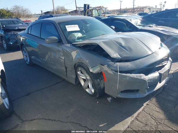 2017 Dodge Charger