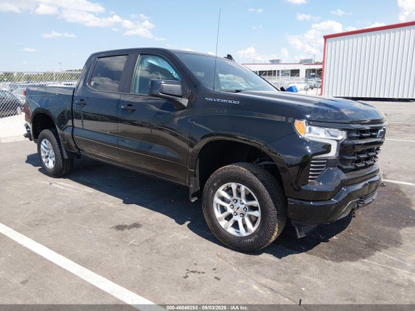 2024 Chevrolet Silverado 1500