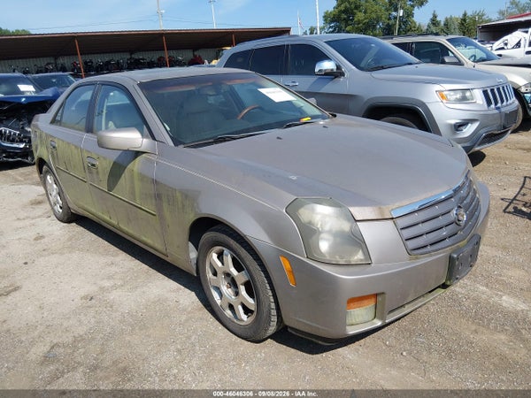 2004 Cadillac Cts