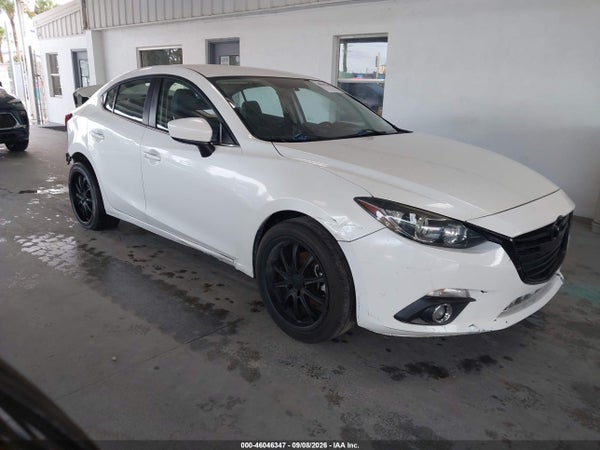 2015 Mazda Mazda3