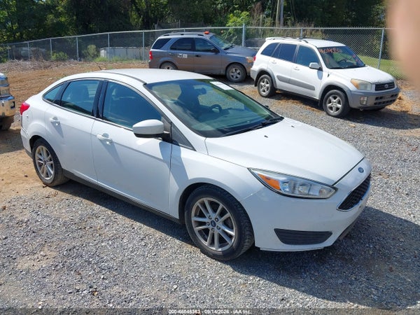 2018 Ford Focus
