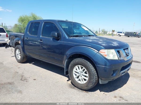 2018 Nissan Frontier