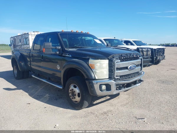 2011 Ford F-450