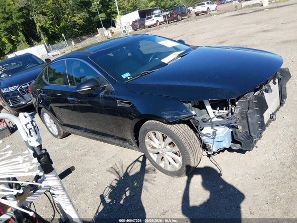 2014 Kia Optima