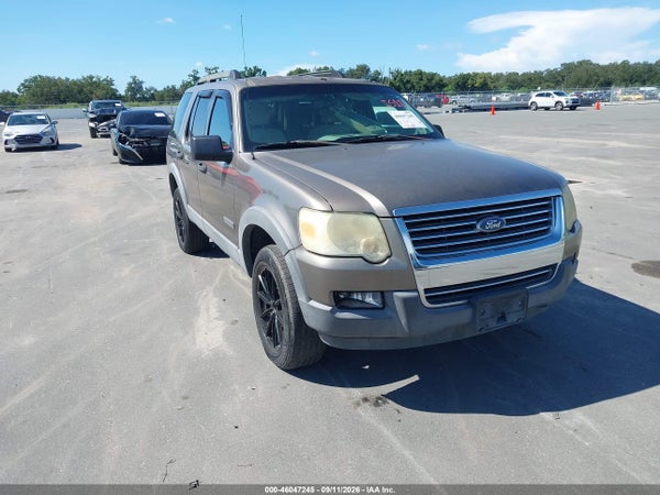 2006 Ford Explorer