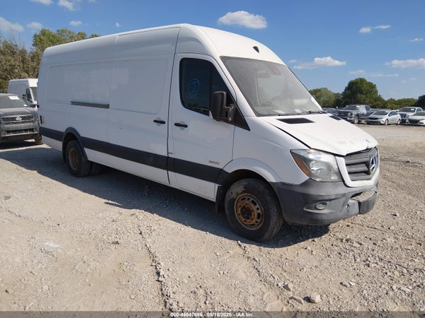 2016 Mercedes-Benz Sprinter 3500