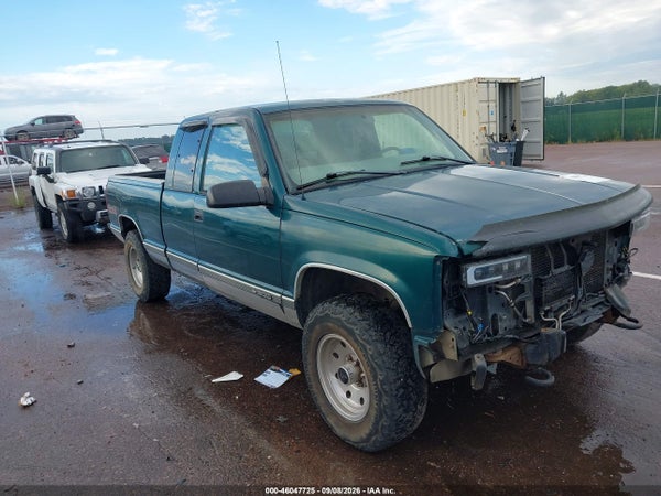 1998 Chevrolet K1500