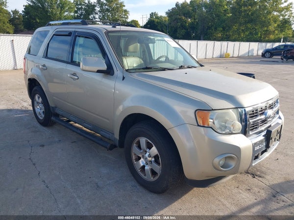 2011 Ford Escape