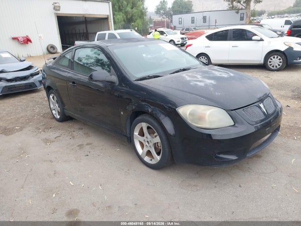 2009 Pontiac G5