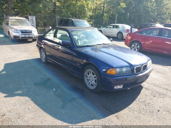 1997 BMW 328is