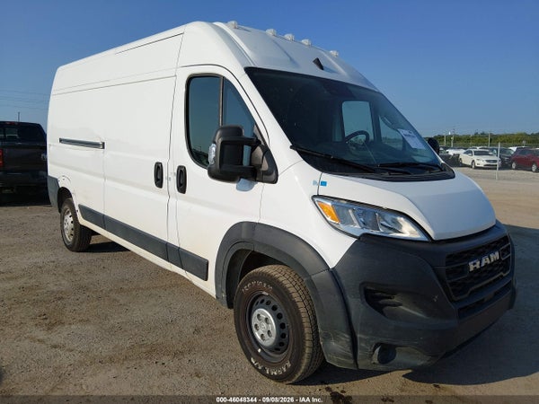 2023 RAM Promaster 2500