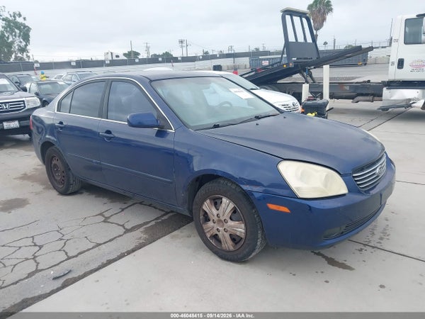 2006 Kia Optima