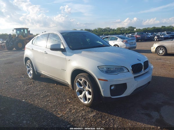 2013 BMW X6