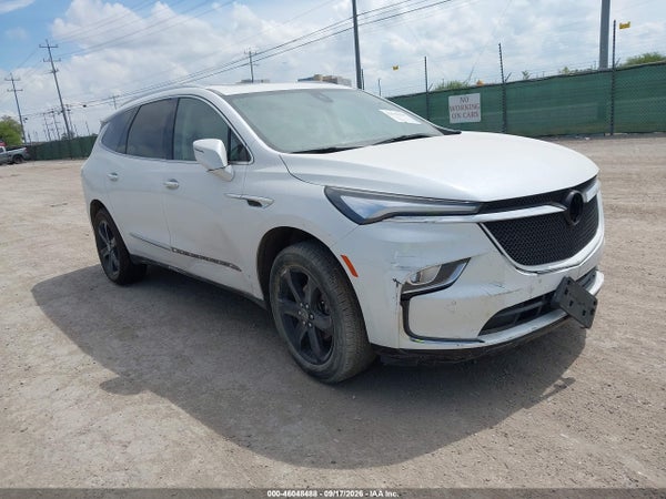 2023 Buick Enclave
