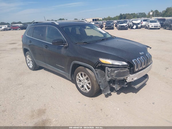 2016 Jeep Cherokee