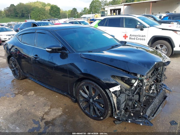 2019 Nissan Maxima