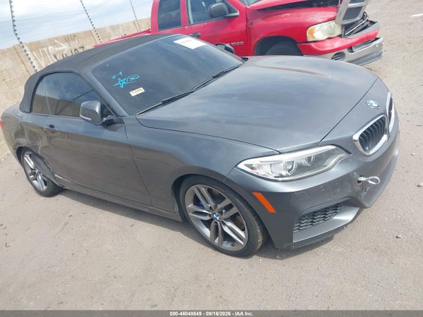 2015 BMW 228i