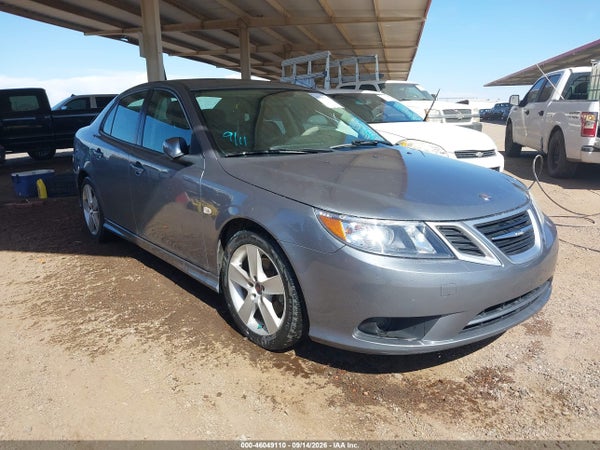 2008 Saab 9-3