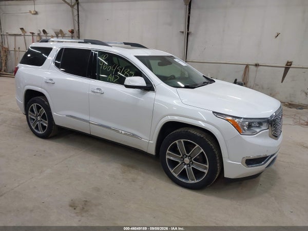 2017 GMC Acadia