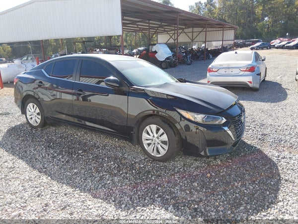 2025 Nissan Sentra