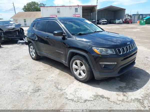2020 Jeep Compass