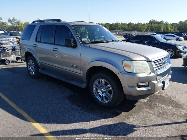 2008 Ford Explorer