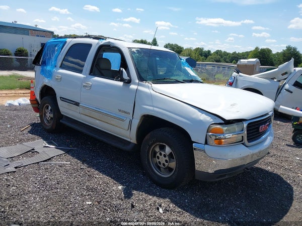 2003 GMC Yukon