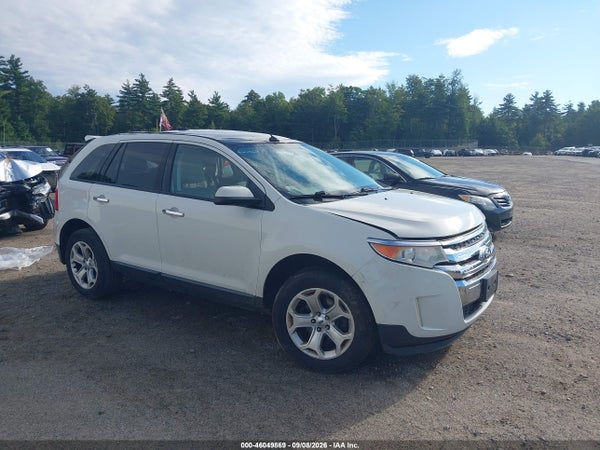 2011 Ford Edge
