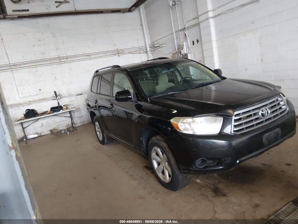 2010 Toyota Highlander