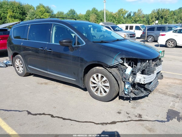 2018 Chrysler Pacifica