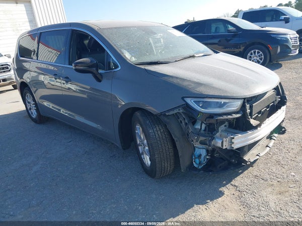 2025 Chrysler Pacifica