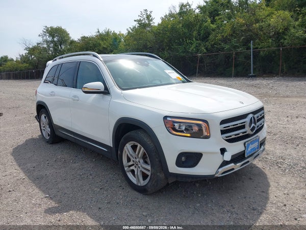 2022 Mercedes-Benz Glb 250