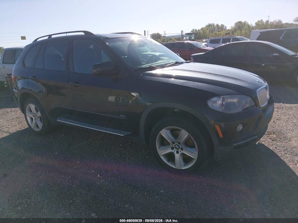 2007 BMW X5