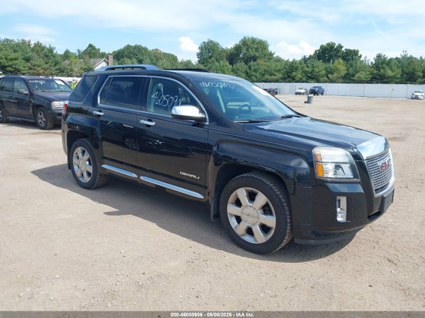 2015 GMC Terrain