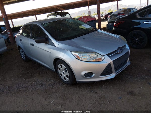 2013 Ford Focus
