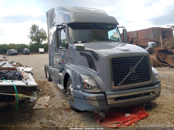 2018 Volvo Vnl