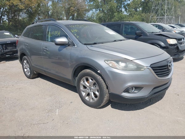 2014 Mazda Cx-9