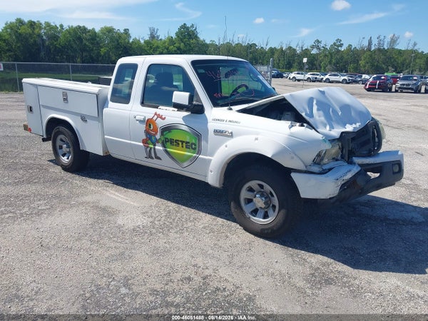 2007 Ford Ranger