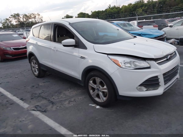 2015 Ford Escape