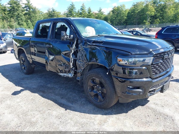 2025 RAM 1500