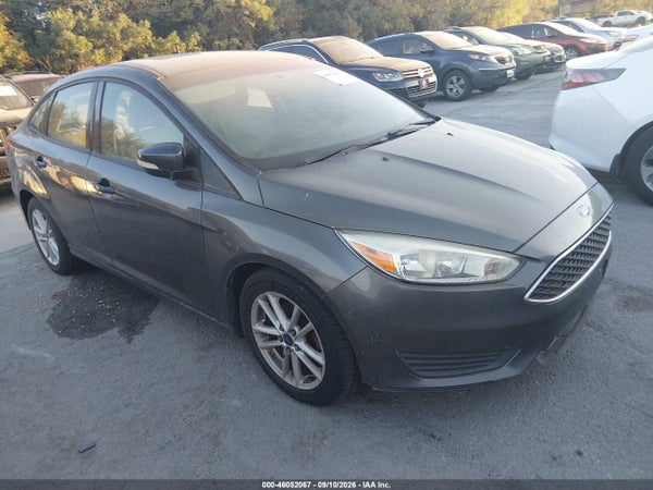 2017 Ford Focus